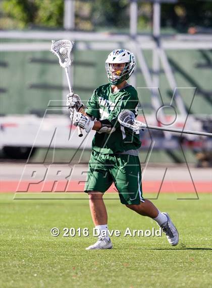 Thumbnail 2 in Grafton Memorial @ Dover-Sherborn (MIAA Division 3 Final) photogallery.