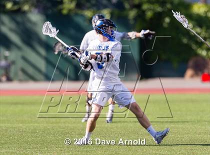 Thumbnail 3 in Grafton Memorial @ Dover-Sherborn (MIAA Division 3 Final) photogallery.