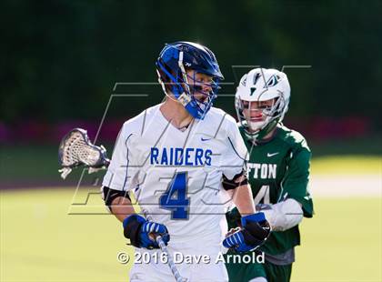 Thumbnail 3 in Grafton Memorial @ Dover-Sherborn (MIAA Division 3 Final) photogallery.