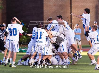 Thumbnail 1 in Grafton Memorial @ Dover-Sherborn (MIAA Division 3 Final) photogallery.