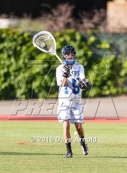 Thumbnail 3 in Grafton Memorial @ Dover-Sherborn (MIAA Division 3 Final) photogallery.