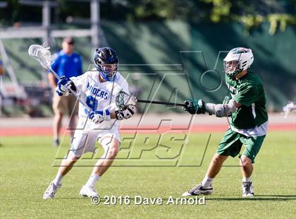 Thumbnail 1 in Grafton Memorial @ Dover-Sherborn (MIAA Division 3 Final) photogallery.
