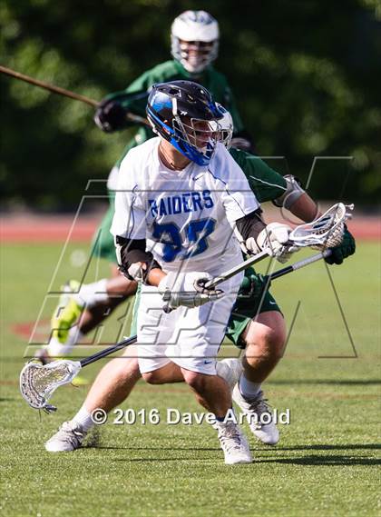 Thumbnail 1 in Grafton Memorial @ Dover-Sherborn (MIAA Division 3 Final) photogallery.