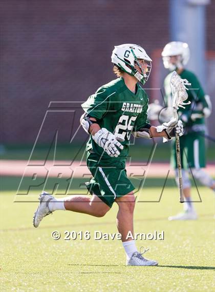 Thumbnail 2 in Grafton Memorial @ Dover-Sherborn (MIAA Division 3 Final) photogallery.