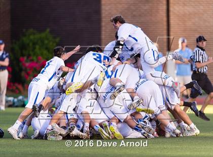 Thumbnail 1 in Grafton Memorial @ Dover-Sherborn (MIAA Division 3 Final) photogallery.