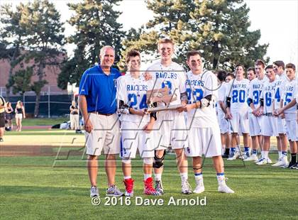 Thumbnail 1 in Grafton Memorial @ Dover-Sherborn (MIAA Division 3 Final) photogallery.