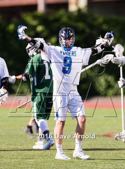 Thumbnail 2 in Grafton Memorial @ Dover-Sherborn (MIAA Division 3 Final) photogallery.