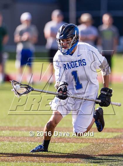 Thumbnail 2 in Grafton Memorial @ Dover-Sherborn (MIAA Division 3 Final) photogallery.