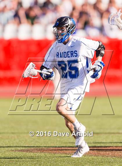 Thumbnail 2 in Grafton Memorial @ Dover-Sherborn (MIAA Division 3 Final) photogallery.