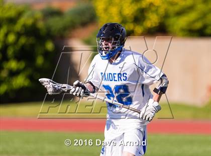 Thumbnail 2 in Grafton Memorial @ Dover-Sherborn (MIAA Division 3 Final) photogallery.