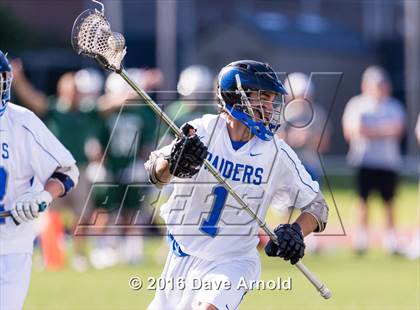 Thumbnail 2 in Grafton Memorial @ Dover-Sherborn (MIAA Division 3 Final) photogallery.