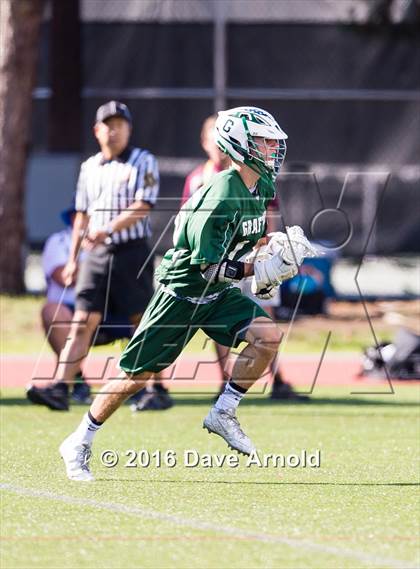 Thumbnail 1 in Grafton Memorial @ Dover-Sherborn (MIAA Division 3 Final) photogallery.