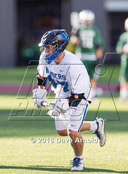 Thumbnail 3 in Grafton Memorial @ Dover-Sherborn (MIAA Division 3 Final) photogallery.