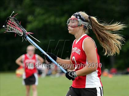 Thumbnail 2 in Thornton Academy vs. South Portland (SMAA Class A West Regional Quarterfinal) photogallery.