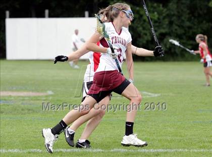 Thumbnail 2 in Thornton Academy vs. South Portland (SMAA Class A West Regional Quarterfinal) photogallery.