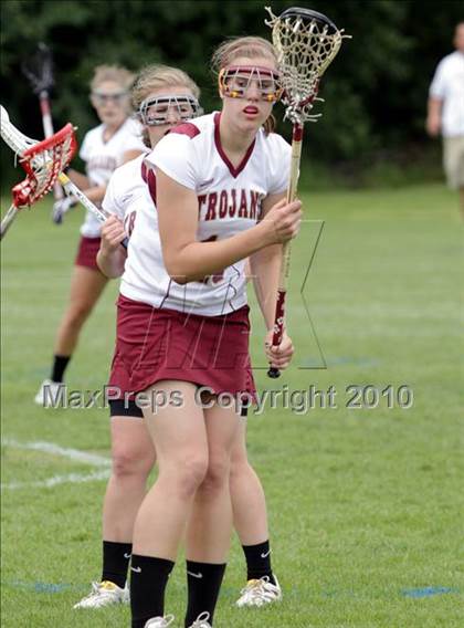 Thumbnail 1 in Thornton Academy vs. South Portland (SMAA Class A West Regional Quarterfinal) photogallery.