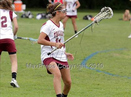 Thumbnail 3 in Thornton Academy vs. South Portland (SMAA Class A West Regional Quarterfinal) photogallery.