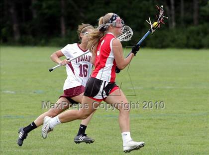 Thumbnail 2 in Thornton Academy vs. South Portland (SMAA Class A West Regional Quarterfinal) photogallery.