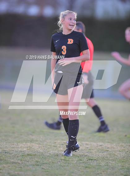 Thumbnail 1 in Douglas vs. Centennial (NIAA 4A Quarter Final) photogallery.