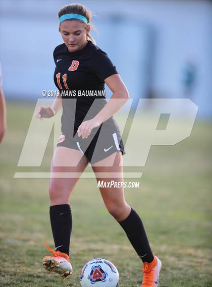 Thumbnail 1 in Douglas vs. Centennial (NIAA 4A Quarter Final) photogallery.