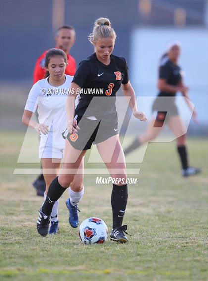 Thumbnail 3 in Douglas vs. Centennial (NIAA 4A Quarter Final) photogallery.