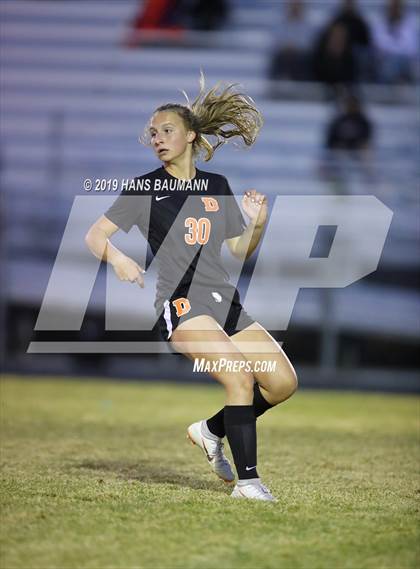 Thumbnail 2 in Douglas vs. Centennial (NIAA 4A Quarter Final) photogallery.