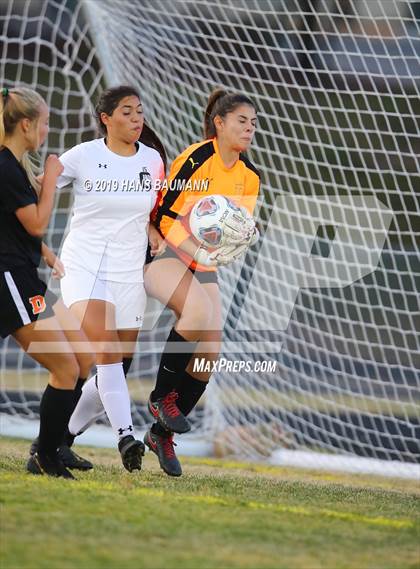 Thumbnail 2 in Douglas vs. Centennial (NIAA 4A Quarter Final) photogallery.