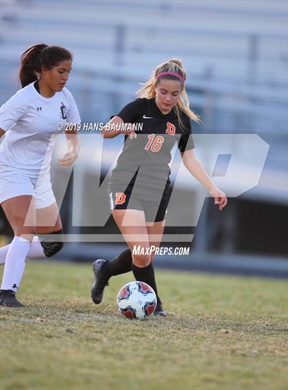 Thumbnail 2 in Douglas vs. Centennial (NIAA 4A Quarter Final) photogallery.
