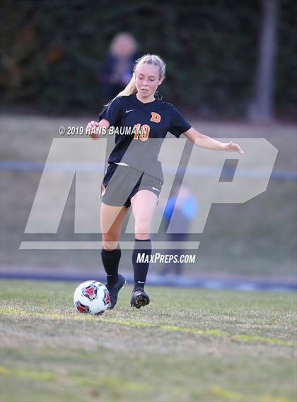 Thumbnail 1 in Douglas vs. Centennial (NIAA 4A Quarter Final) photogallery.