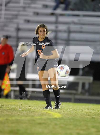 Thumbnail 1 in Douglas vs. Centennial (NIAA 4A Quarter Final) photogallery.