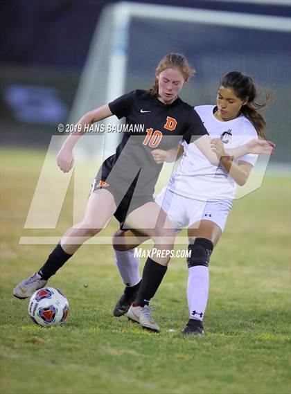 Thumbnail 3 in Douglas vs. Centennial (NIAA 4A Quarter Final) photogallery.