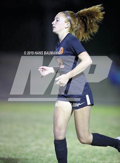 Thumbnail 2 in Douglas vs. Centennial (NIAA 4A Quarter Final) photogallery.