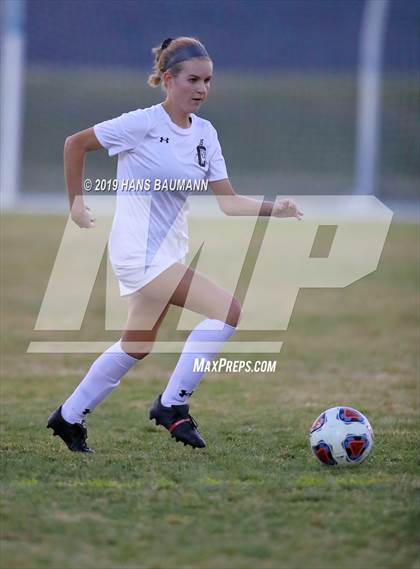 Thumbnail 2 in Douglas vs. Centennial (NIAA 4A Quarter Final) photogallery.