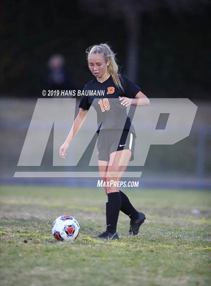 Thumbnail 2 in Douglas vs. Centennial (NIAA 4A Quarter Final) photogallery.