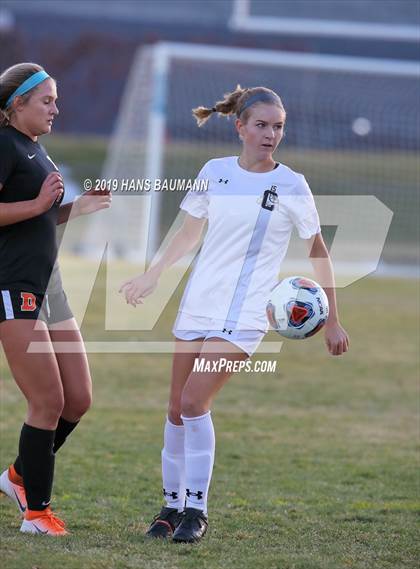 Thumbnail 1 in Douglas vs. Centennial (NIAA 4A Quarter Final) photogallery.