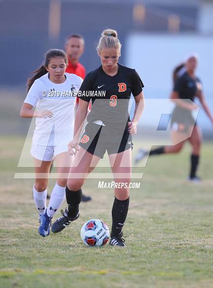 Thumbnail 1 in Douglas vs. Centennial (NIAA 4A Quarter Final) photogallery.