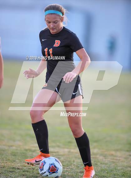 Thumbnail 3 in Douglas vs. Centennial (NIAA 4A Quarter Final) photogallery.