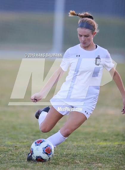 Thumbnail 1 in Douglas vs. Centennial (NIAA 4A Quarter Final) photogallery.