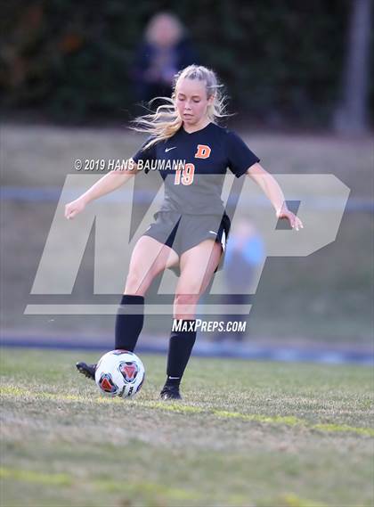 Thumbnail 2 in Douglas vs. Centennial (NIAA 4A Quarter Final) photogallery.