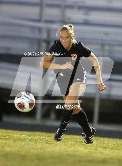 Thumbnail 1 in Douglas vs. Centennial (NIAA 4A Quarter Final) photogallery.