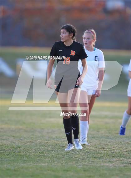 Thumbnail 3 in Douglas vs. Centennial (NIAA 4A Quarter Final) photogallery.