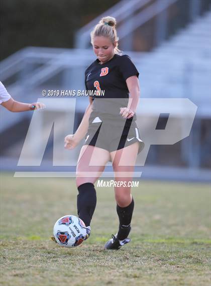 Thumbnail 1 in Douglas vs. Centennial (NIAA 4A Quarter Final) photogallery.