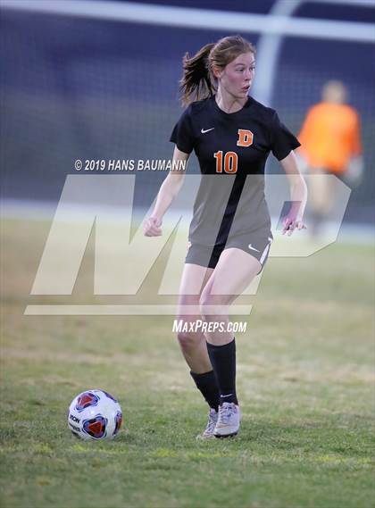 Thumbnail 2 in Douglas vs. Centennial (NIAA 4A Quarter Final) photogallery.