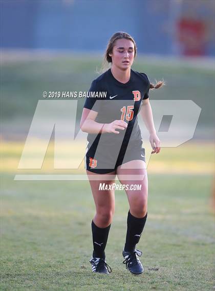 Thumbnail 2 in Douglas vs. Centennial (NIAA 4A Quarter Final) photogallery.