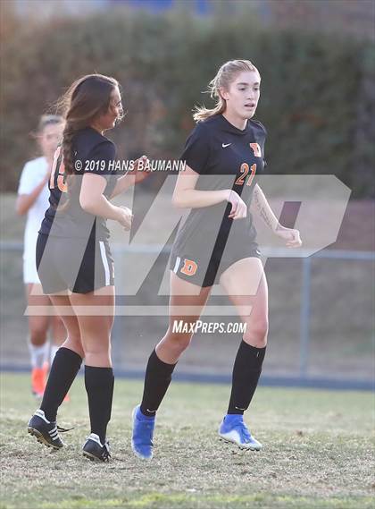 Thumbnail 3 in Douglas vs. Centennial (NIAA 4A Quarter Final) photogallery.