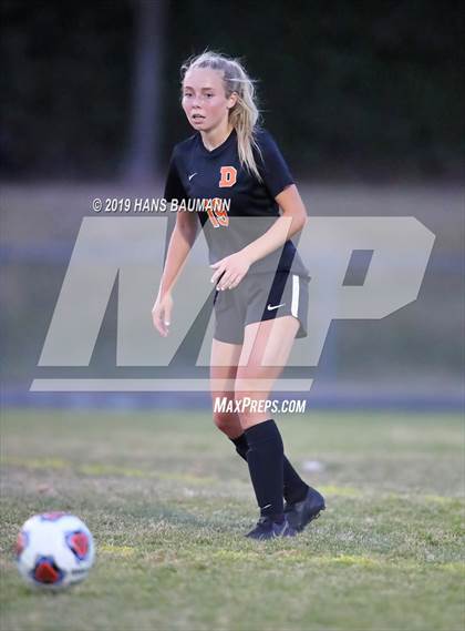 Thumbnail 1 in Douglas vs. Centennial (NIAA 4A Quarter Final) photogallery.