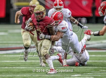 Thumbnail 3 in North Gwinnett vs. Brookwood (Corky Kell Classic) photogallery.