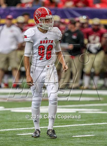 Thumbnail 3 in North Gwinnett vs. Brookwood (Corky Kell Classic) photogallery.