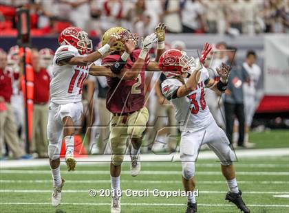 Thumbnail 2 in North Gwinnett vs. Brookwood (Corky Kell Classic) photogallery.
