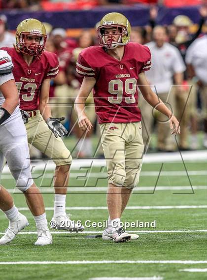 Thumbnail 2 in North Gwinnett vs. Brookwood (Corky Kell Classic) photogallery.